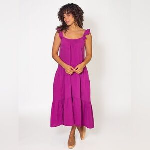 XiRENA Rumer Dress in Jammin - Size Small